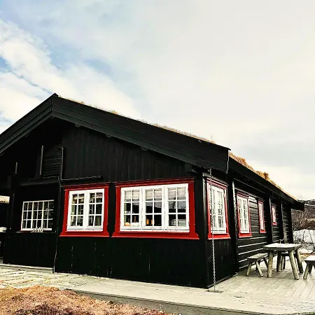 Family & Guest Favourite, Near Hardanger And Voringsfossen