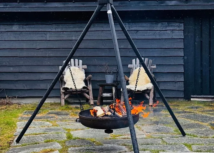Gateway To Hardangervidda - Fireplace, Trails, Nature Reset Nyaraló
