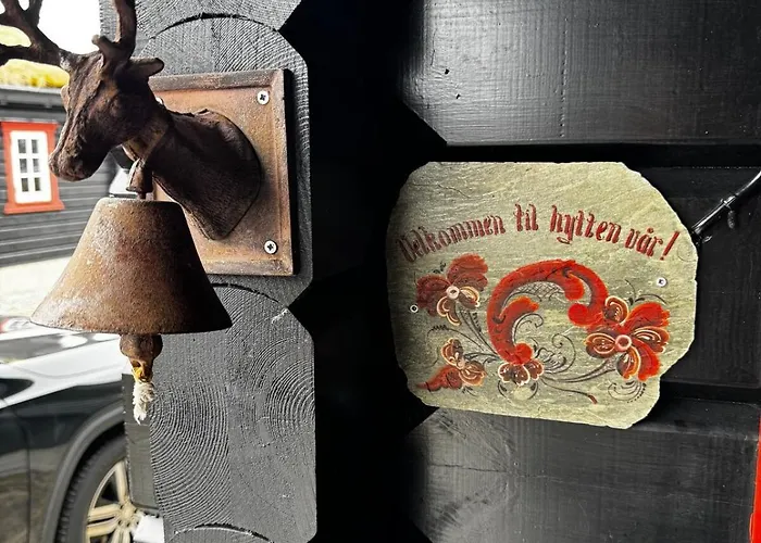 Gateway To Hardangervidda - Fireplace, Trails, Nature Reset Nyaraló *