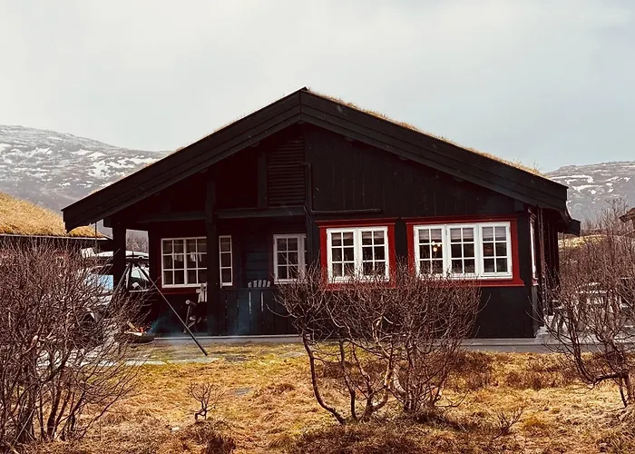 Family & Guest Favourite, Near Hardanger And Voringsfossen *