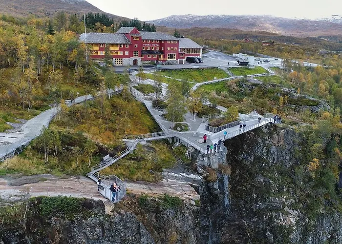 Family & Guest Favourite, Near Hardanger And Voringsfossen 度假居